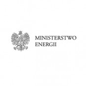 Ministerstwo Energii z patronatem honorowym