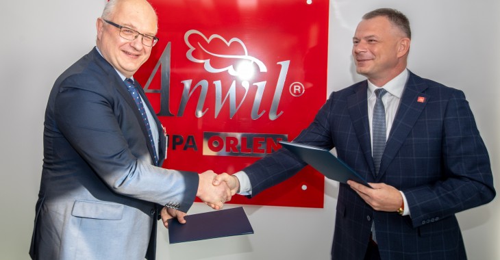ANWIL i Politechnika Gdańska zadeklarowały długofalową współpracę