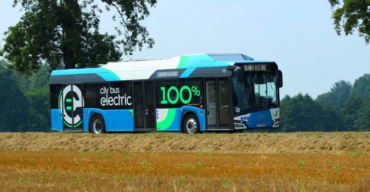 Radom kupi 10 elektrycznych autobusów
