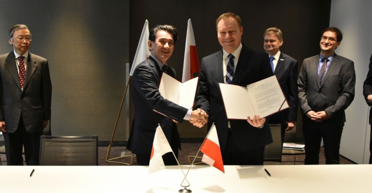Zacieśnienie polsko-japońskiej współpracy w zakresie czystych technologii węglowych
