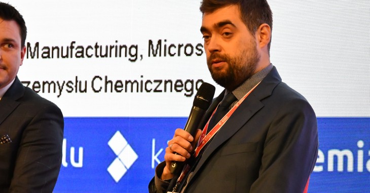dr inż. Tomasz Zieliński: Branża chemiczna musi umacniać swoją konkurencyjność