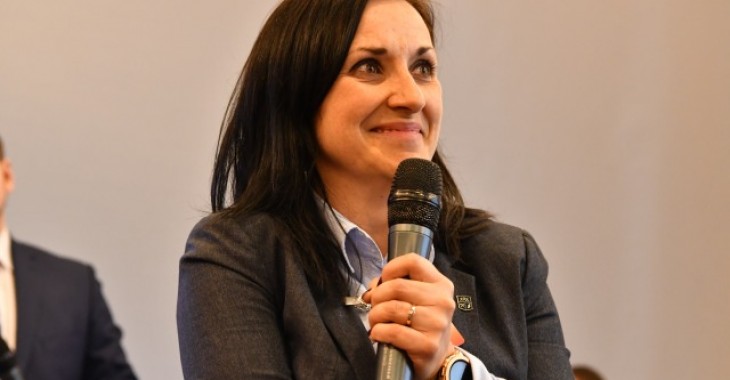 Magdalena Wdowin: Społeczna akceptacja może dać szansę OZE Magdalena Wdowin: Społeczna akceptacja może dać szansę OZE
