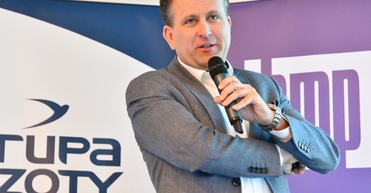 Norbert Skibiński: Dekarbonizacja i wzrost OZE głównymi trendami Norbert Skibiński: Dekarbonizacja i wzrost OZE głównymi trendami