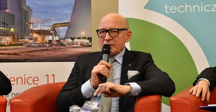 Bogusław Regulski: Perspektyw dla ciepłownictwa zeroemisyjnego Bogusław Regulski: Perspektyw dla ciepłownictwa zeroemisyjnego