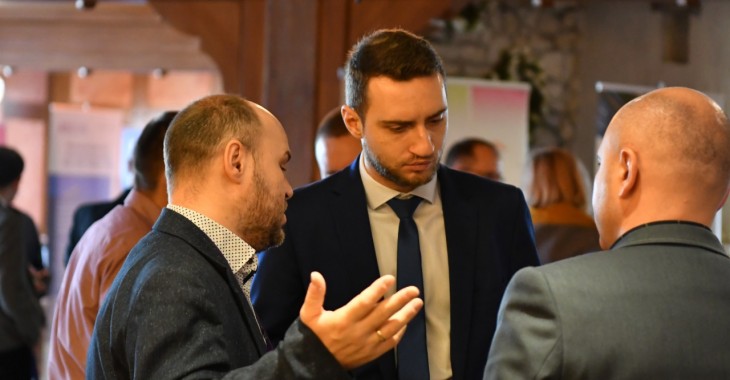 Fotorelacja - XVII Konferencja Efektywne Zarządzanie Energią w Przemyśle Fotorelacja - XVII Konferencja Efektywne Zarządzanie Energią w Przemyśle