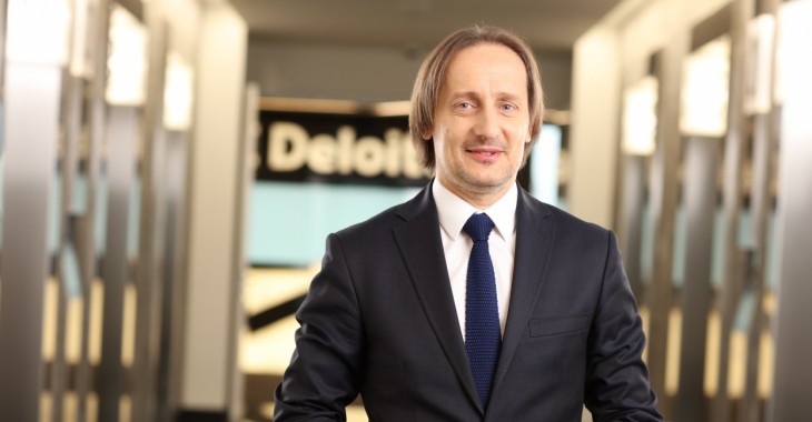 Chemia szybko reaguje. Rozmowa z płk dr Piotrem Potejko, Deloitte w Polsce