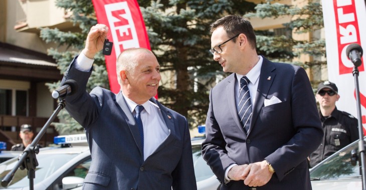 PKN ORLEN wspiera rząd w walce z szarą strefą na rynku paliw PKN ORLEN wspiera rząd w walce z szarą strefą na rynku paliw