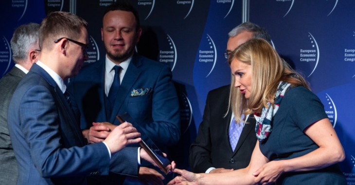 BASF Polska laureatem nagrody „Inwestor bez granic”