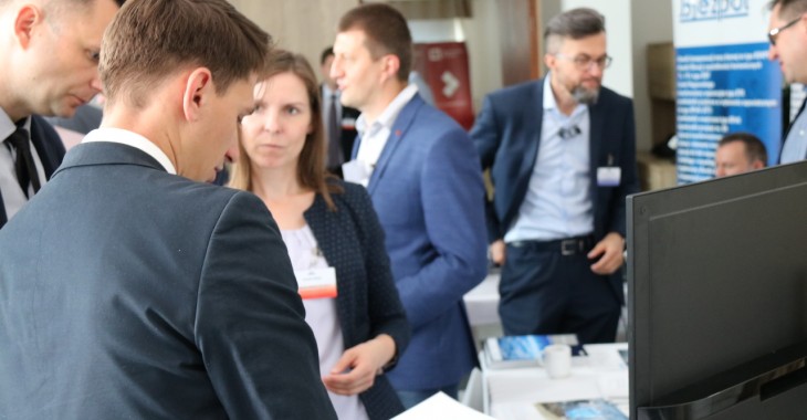 II Bloki Energetyczne w Przemyśle. Własne Źródła Energii - FOTORELACJA II Bloki Energetyczne w Przemyśle. Własne Źródła Energii - FOTORELACJA