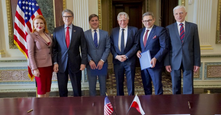 PGNiG zakupi o 1,5 mln ton rocznie więcej LNG od Venture Global LNG