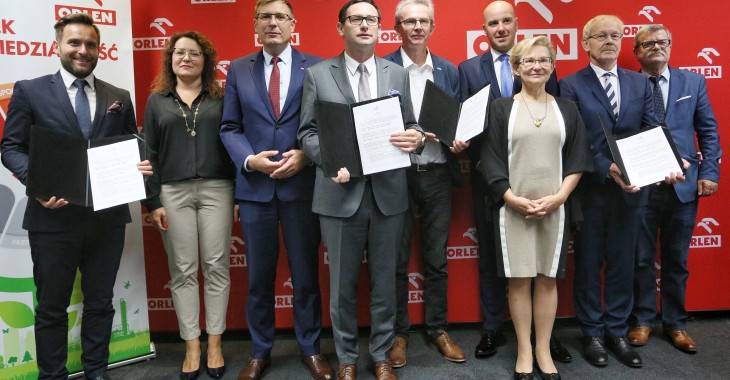 PKN ORLEN zadba o zdrowie mieszkańców Płocka i powiatu płockiego PKN ORLEN zadba o zdrowie mieszkańców Płocka i powiatu płockiego