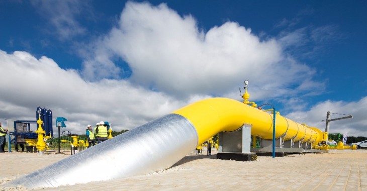 GAZ-SYSTEM wybrał wykonawcę gazociągu Polska-Słowacja GAZ-SYSTEM wybrał wykonawcę gazociągu Polska-Słowacja