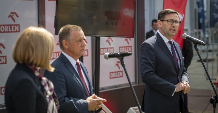 PKN ORLEN zyskuje na likwidacji szarej strefy PKN ORLEN zyskuje na likwidacji szarej strefy