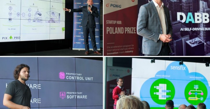 PGNiG i Fundacja Startup Hub Poland – trzecia runda programu Startup Hub: Poland Prize rozpoczęta