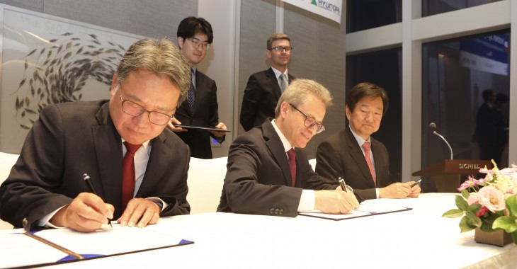 Hyundai Engineering i KIND zainwestują w Projekt Polimery Police