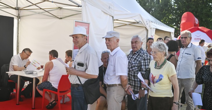 PKN ORLEN i Fundacja Orlen zapraszają do „Miasteczka Zdrowia”