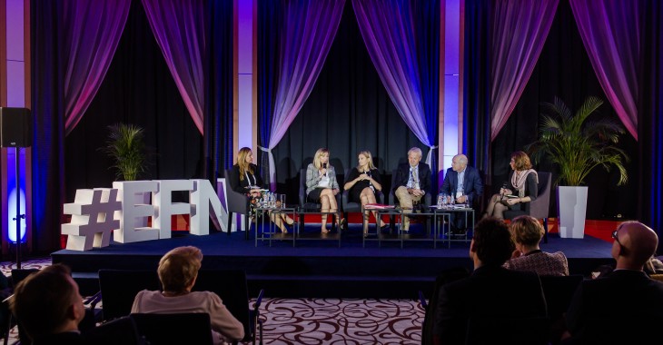 BASF na Europejskim Forum Nowych Idei 2019 BASF na Europejskim Forum Nowych Idei 2019