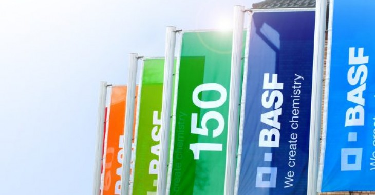 BASF rozpoczyna realizację inteligentnego projektu