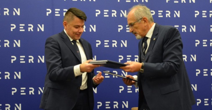 PERN podpisał umowę na nowe zbiorniki w Rejowcu i Boronowie