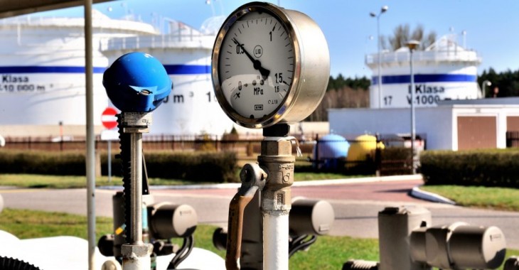 PERN: Wykonawcy zbiorników paliwowych rozpoczynają pracę