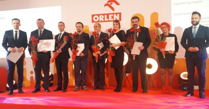 Nagrody Prezesa Zarządu PKN ORLEN przyznane
