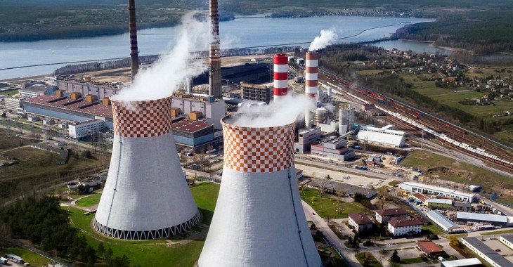 Wycieczka techniczna do Elektrowni Rybnik Wycieczka techniczna do Elektrowni Rybnik