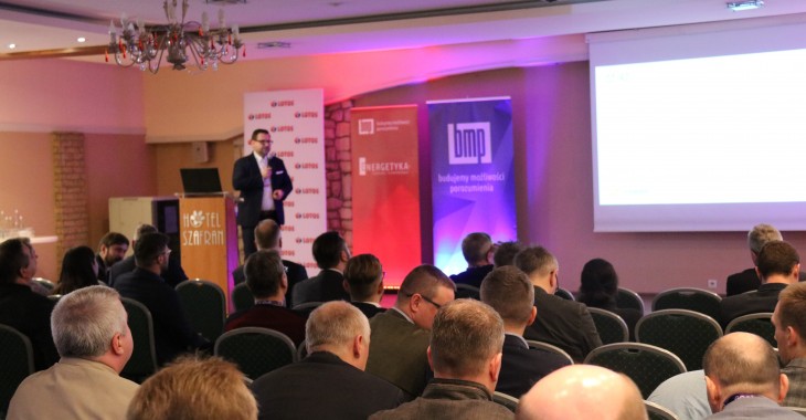 Poprawa efektywności energetycznej i bezpieczeństwa oraz jakości dostawenergii - III Panel Techniczny Poprawa efektywności energetycznej i bezpieczeństwa oraz jakości dostawenergii - III Panel Techniczny
