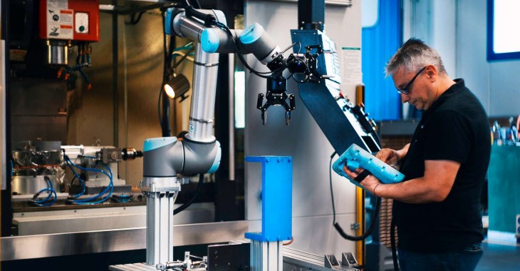 Przedsiębiorcy planują inwestować w robotyzację – wynika z badania „Barometr robotyzacji małych i średnich przedsiębiorstw”