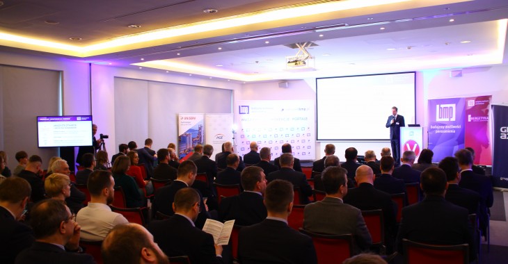 Sposób na wymagania środowiskowe w energetyce i przemyśle - Panel I Sposób na wymagania środowiskowe w energetyce i przemyśle - Panel I