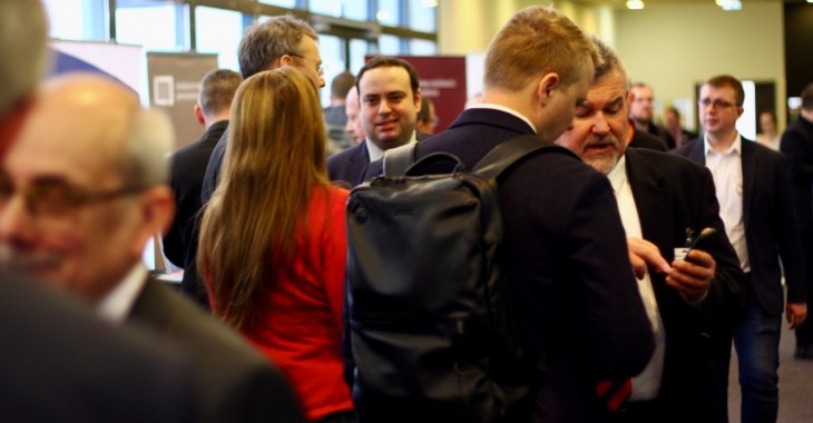 GALERIA ZDJĘĆ - XV Konferencja Ochrona Środowiska. Energetyka. Ciepłownictwo. Przemysł.