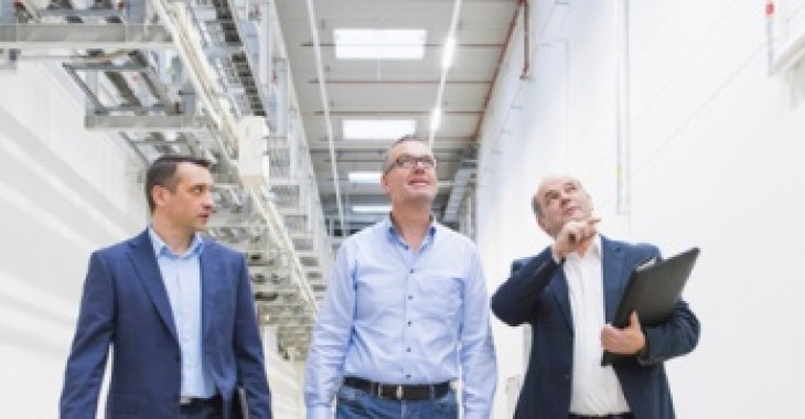 W magazynach na poważnie zaczynają myśleć o komforcie pracy zatrudnionych W magazynach na poważnie zaczynają myśleć o komforcie pracy zatrudnionych