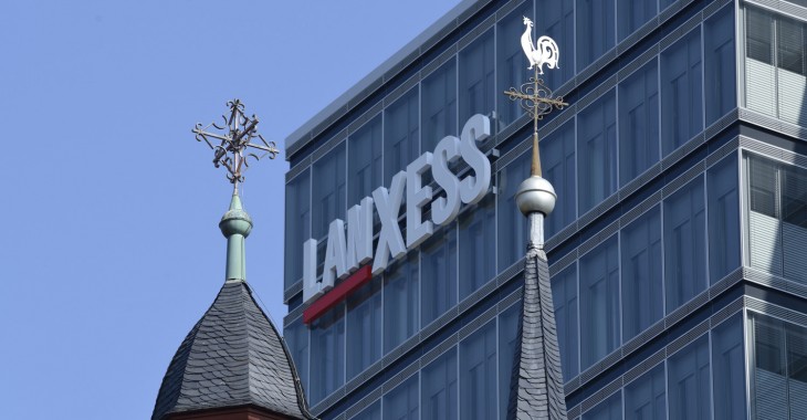 Pomimo niekorzystnych okoliczności koncern LANXESS realizuje cel na rok 2019