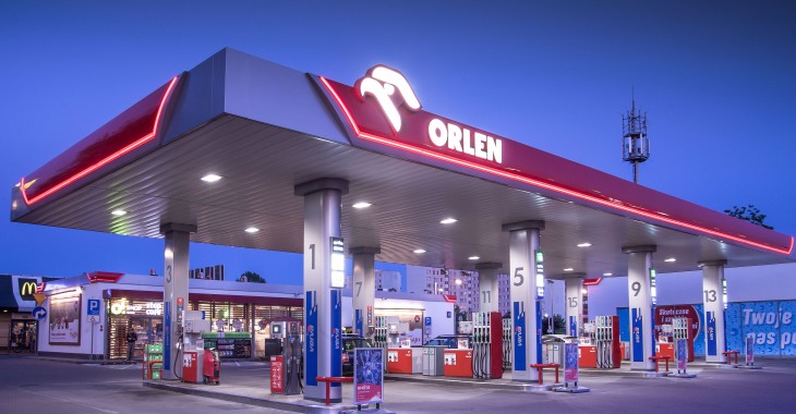 Grupa ORLEN rozpocznie produkcję płynu do dezynfekcji powierzchni