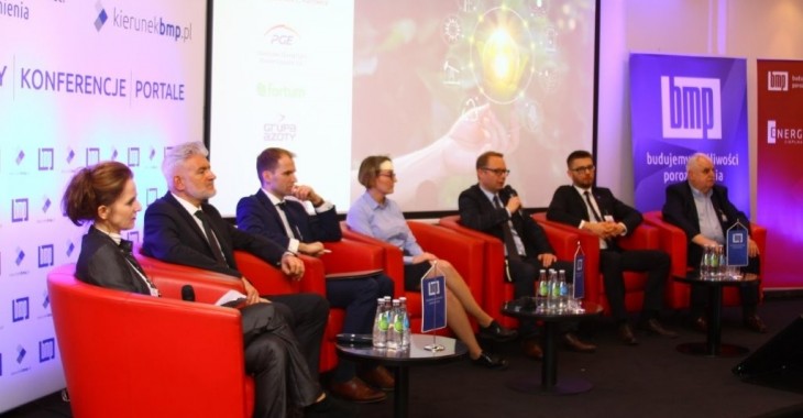 Co zrobić z odpadami? - Workshop intelektualny na zakończenie konferencji Co zrobić z odpadami? - Workshop intelektualny na zakończenie konferencji