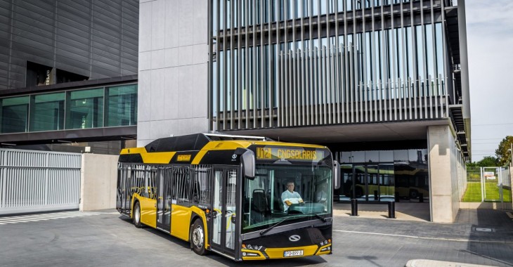 W Polsce wzrasta liczba autobusów zasilanych CNG
