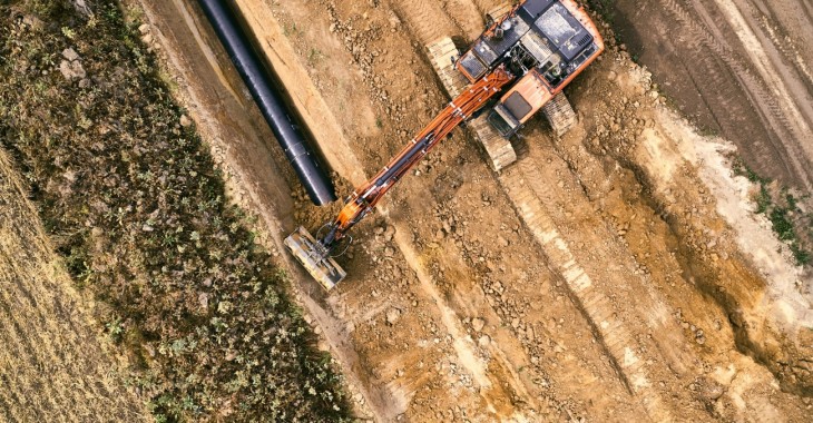 GAZ-SYSTEM z pozwoleniem na użytkowanie kolejnego kluczowego gazociągu GAZ-SYSTEM z pozwoleniem na użytkowanie kolejnego kluczowego gazociągu