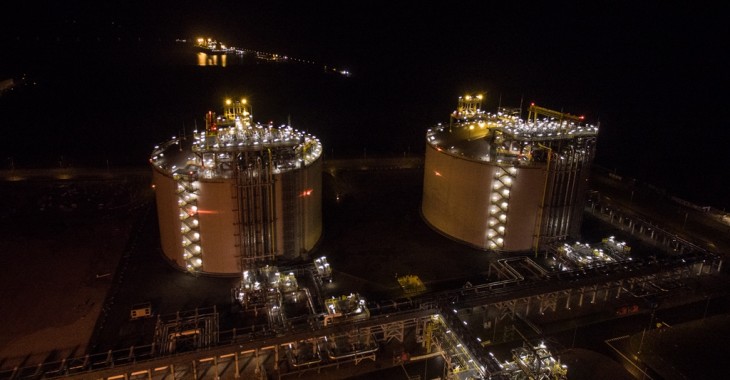 Zakończyła się procedura przydziału mocy w Terminalu LNG w Świnoujściu