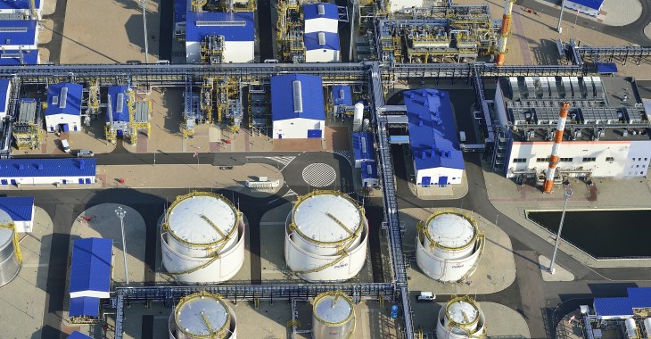 PGNiG sprowadzi przez terminal w Świnoujściu 8,3 mld m sześc. LNG rocznie