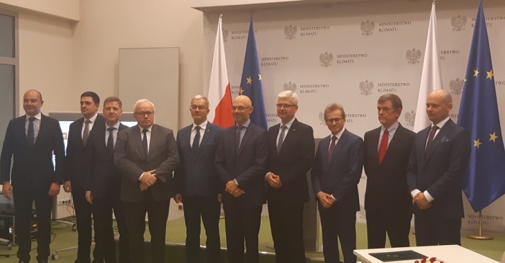 Grupa Azoty wspiera rozwój gospodarki wodorowej Grupa Azoty wspiera rozwój gospodarki wodorowej