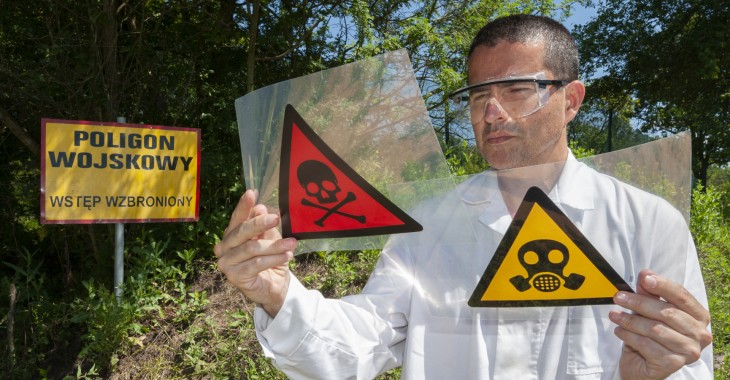 Naukowcy stworzyli adsorbent który oczyści powietrze Naukowcy stworzyli adsorbent który oczyści powietrze
