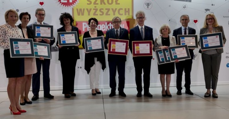 Uniwersytet Jagielloński zwycięzcą rankingu Perspektyw 2020