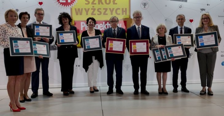 Uniwersytet Jagielloński zwycięzcą rankingu Perspektyw 2020 Uniwersytet Jagielloński zwycięzcą rankingu Perspektyw 2020