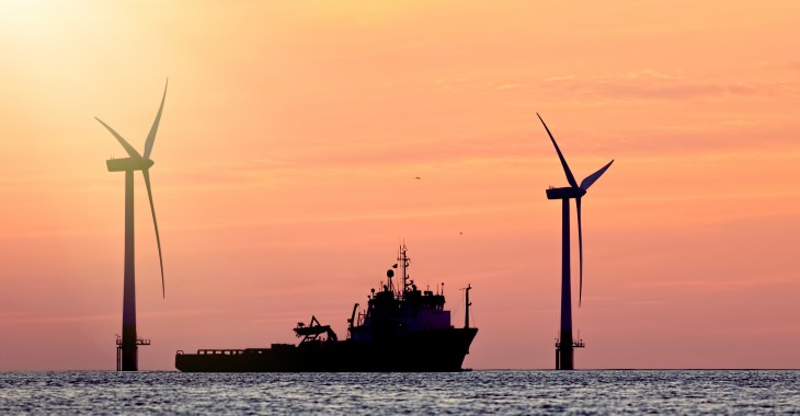 PKN ORLEN zakończył badania środowiskowe dla morskiej farmy wiatrowej