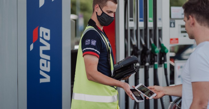 PKN ORLEN przyspiesza obsługę klientów na stacjach paliw PKN ORLEN przyspiesza obsługę klientów na stacjach paliw