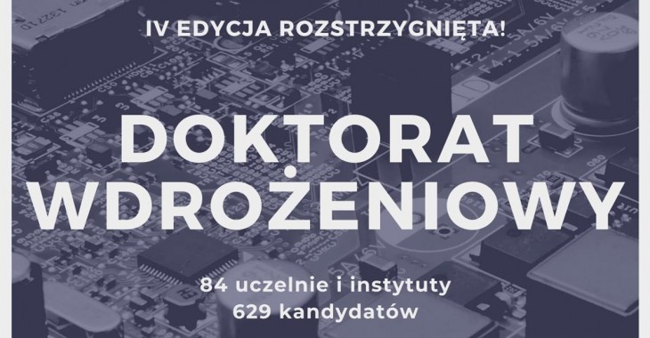 Doktoraty ze sztucznej inteligencji na podium Doktoraty ze sztucznej inteligencji na podium