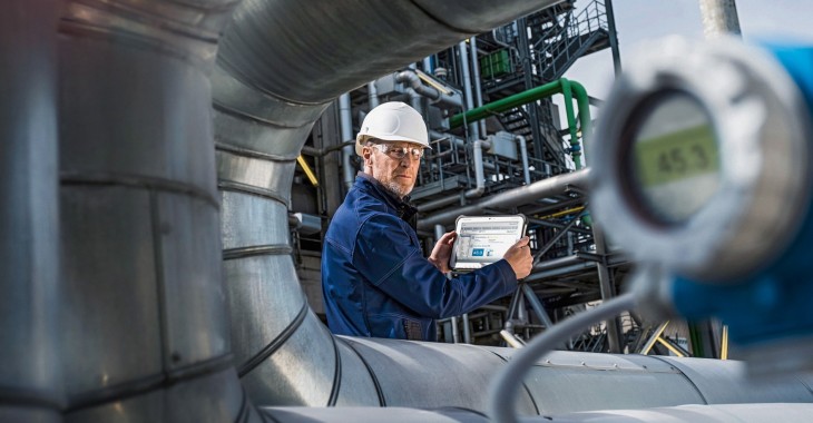 Netilion – nowy ekosystem IIoT Endress+Hauser