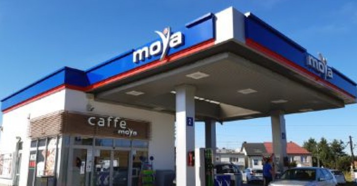 Skawina - kolejna stacja MOYA w Małopolsce Skawina - kolejna stacja MOYA w Małopolsce