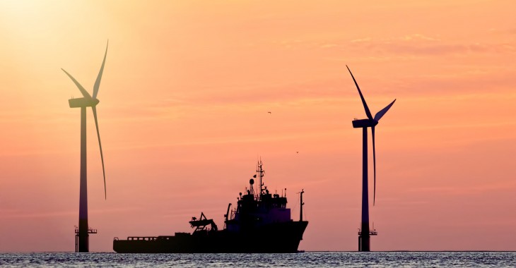 PKN ORLEN wybrał projektanta morskiej farmy wiatrowej na Bałtyku