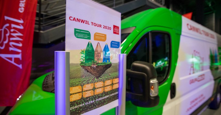 ANWIL S.A. i wyjątkowy CANWIL TOUR 2020