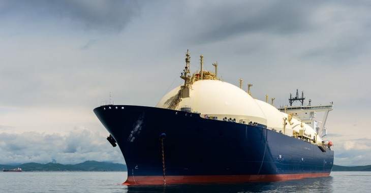 Grupa PGNiG wynajmie statki do transportu LNG z USA
